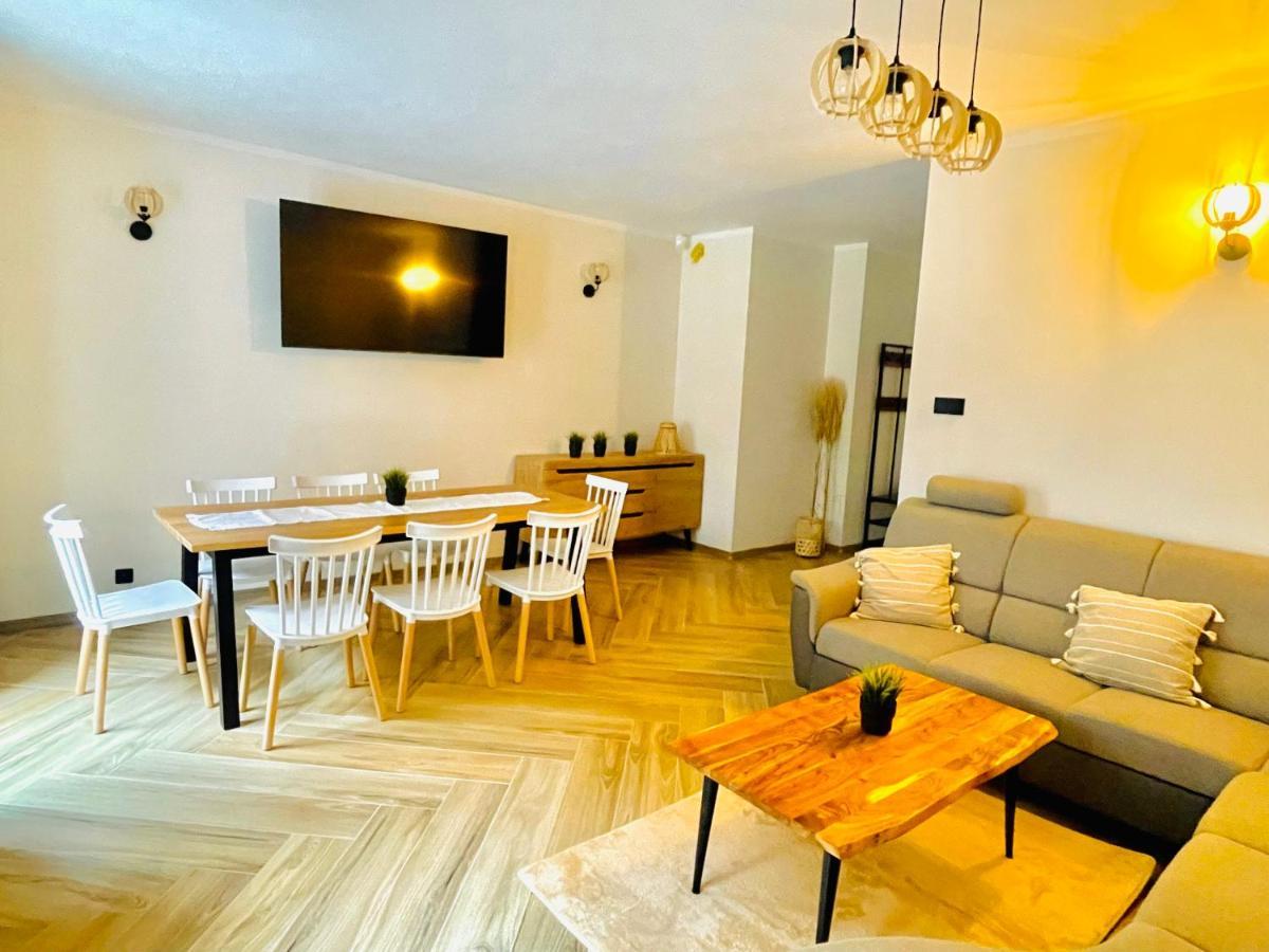 Gorska Cisza - Duzy, Komfortowy, Wyjatkowy Apartament Stronie Śląskie 외부 사진