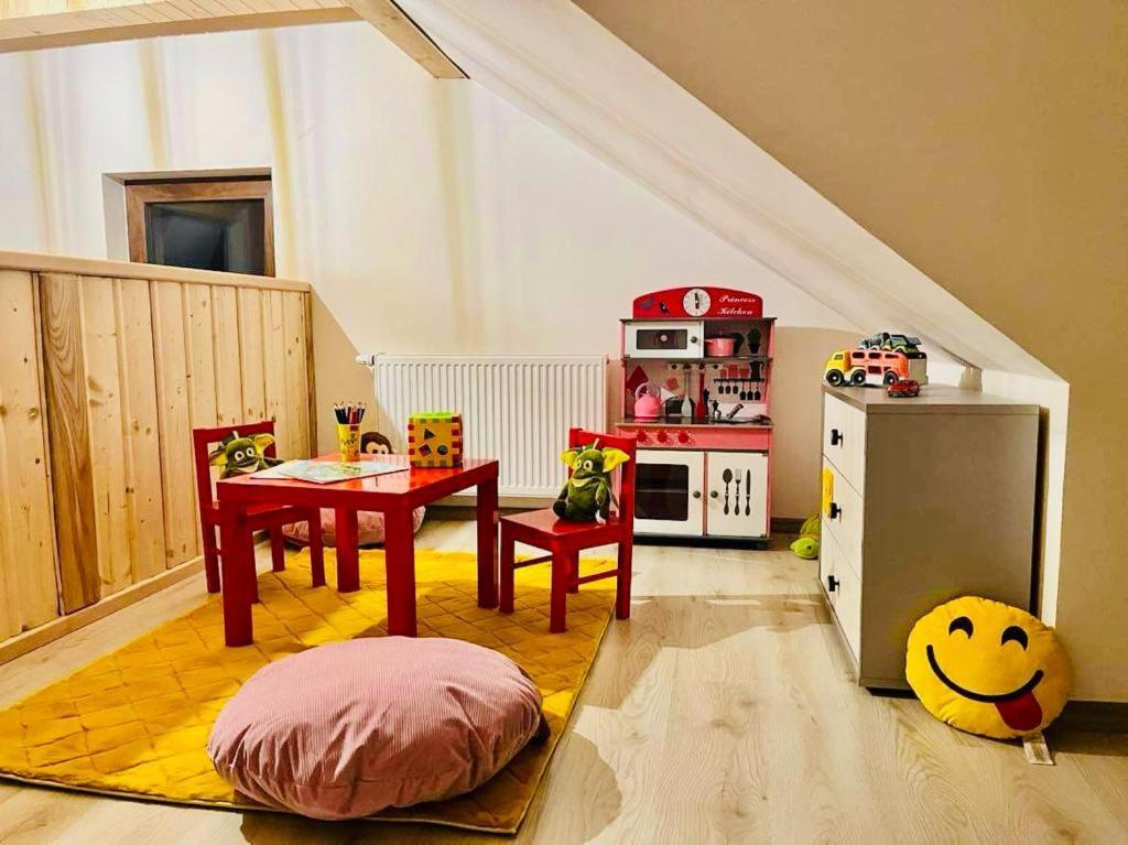 Gorska Cisza - Duzy, Komfortowy, Wyjatkowy Apartament Stronie Śląskie 외부 사진
