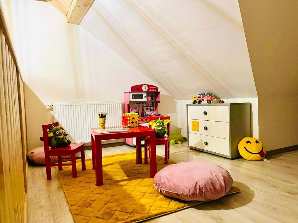Gorska Cisza - Duzy, Komfortowy, Wyjatkowy Apartament Stronie Śląskie 외부 사진