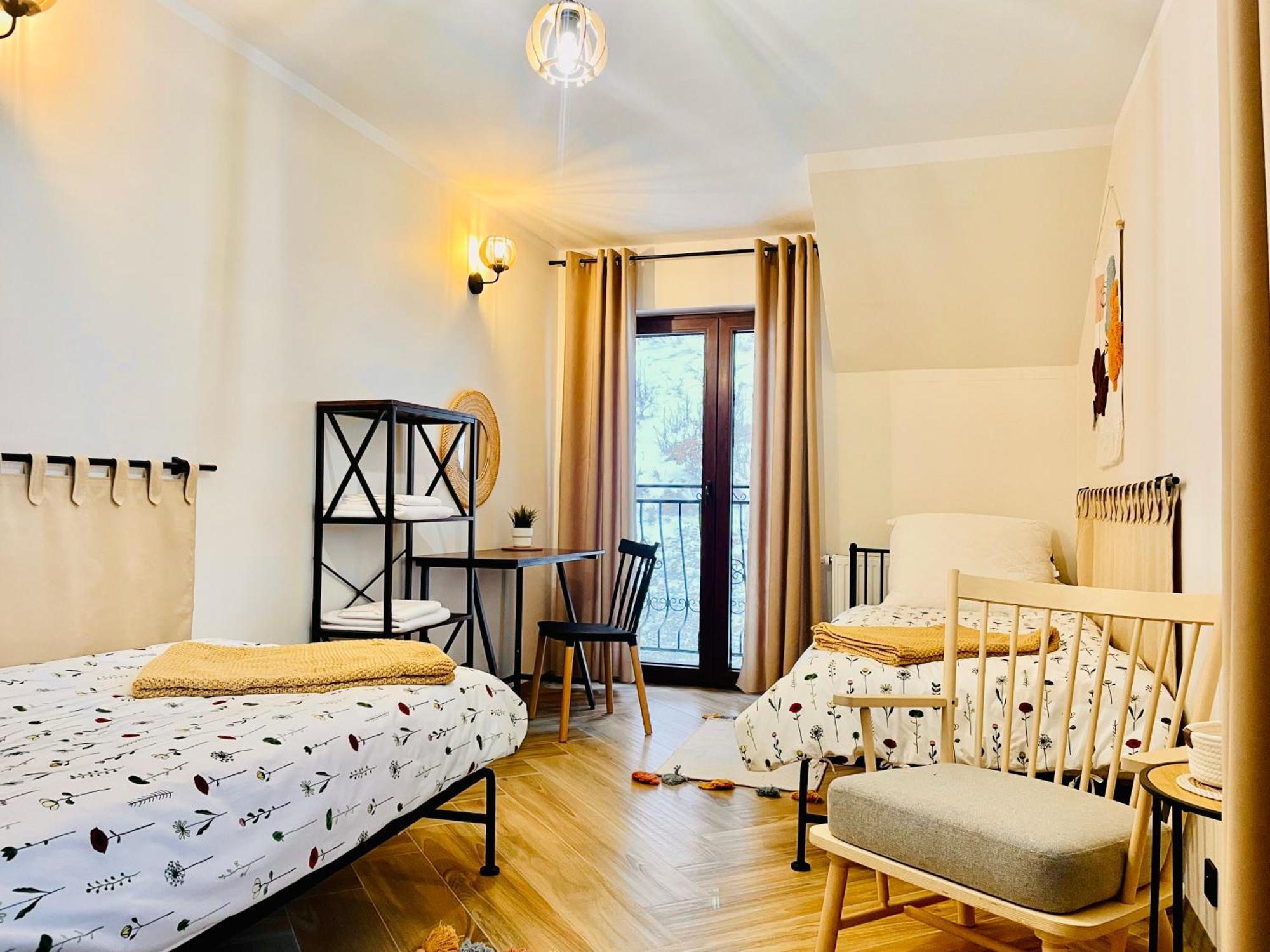 Gorska Cisza - Duzy, Komfortowy, Wyjatkowy Apartament Stronie Śląskie 외부 사진