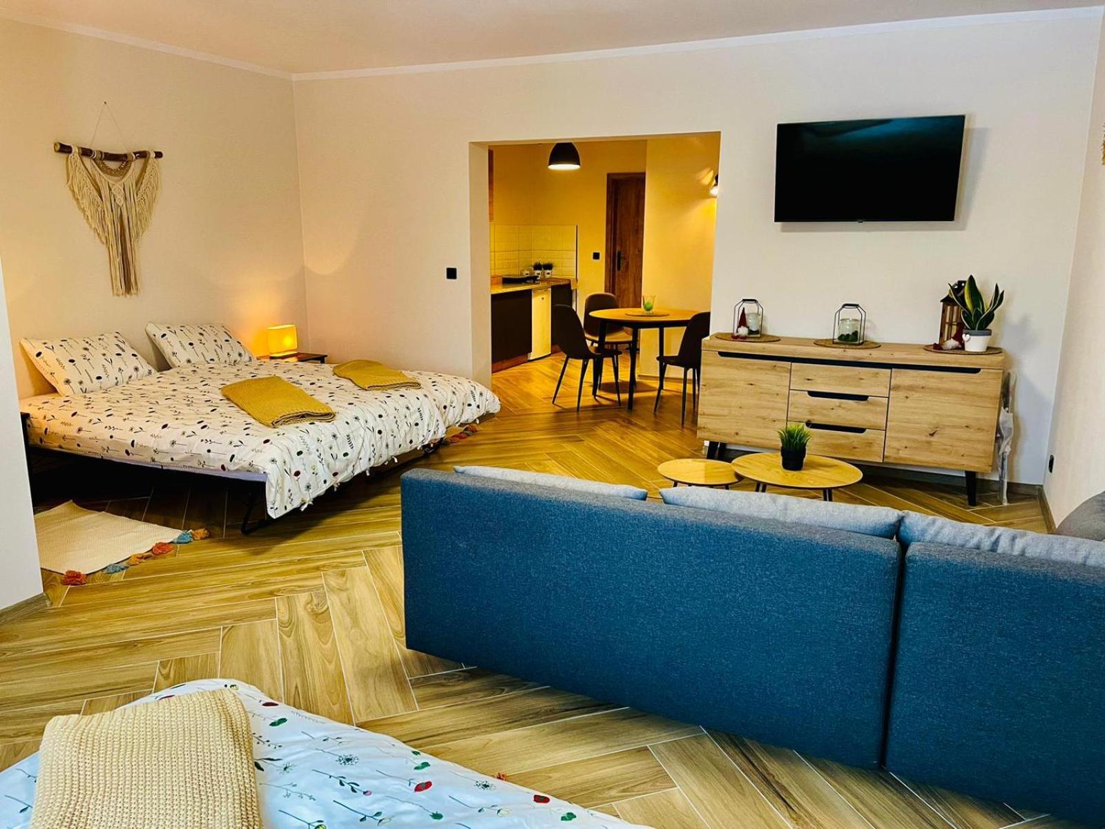 Gorska Cisza - Duzy, Komfortowy, Wyjatkowy Apartament Stronie Śląskie 외부 사진