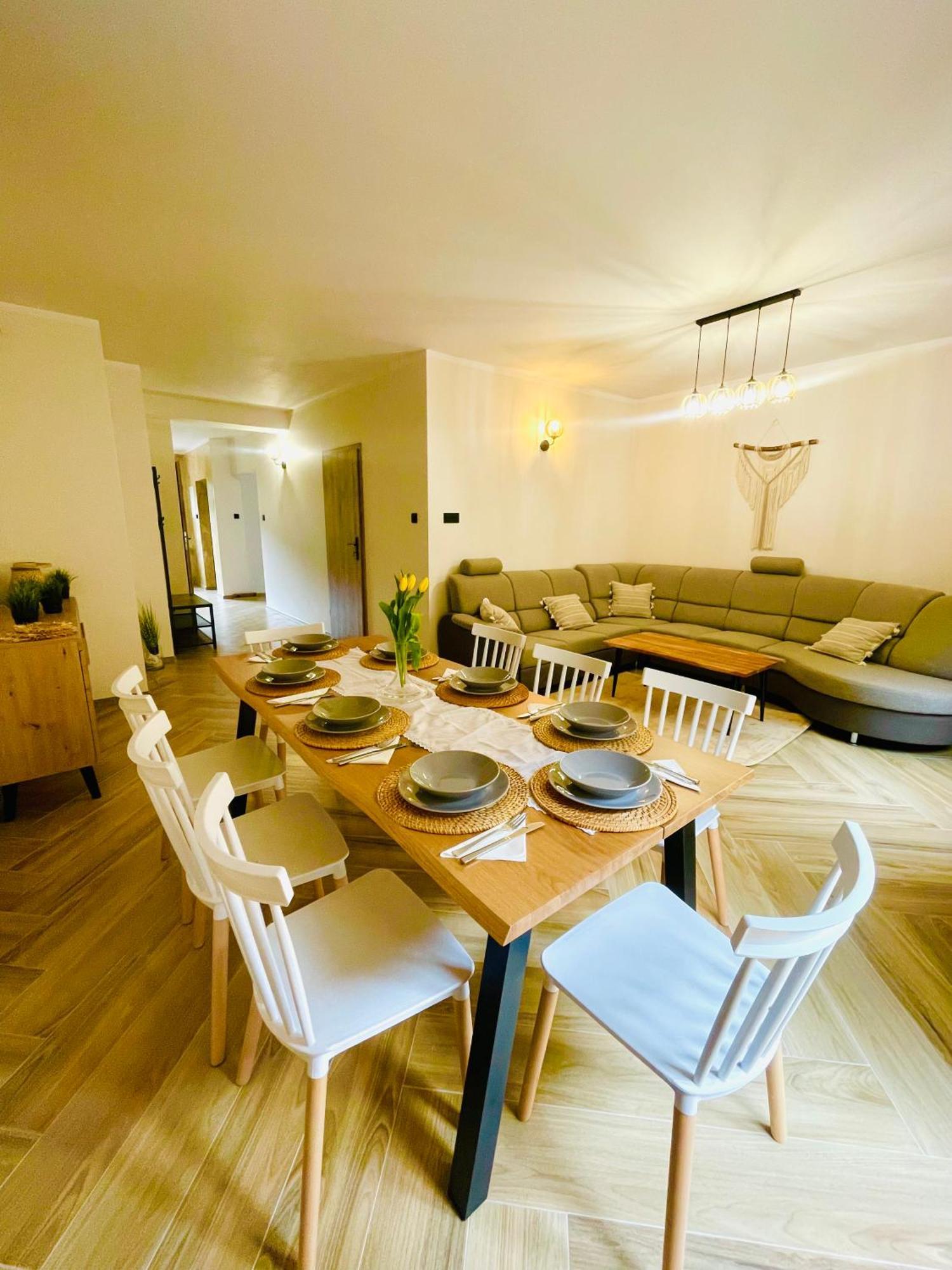 Gorska Cisza - Duzy, Komfortowy, Wyjatkowy Apartament Stronie Śląskie 외부 사진