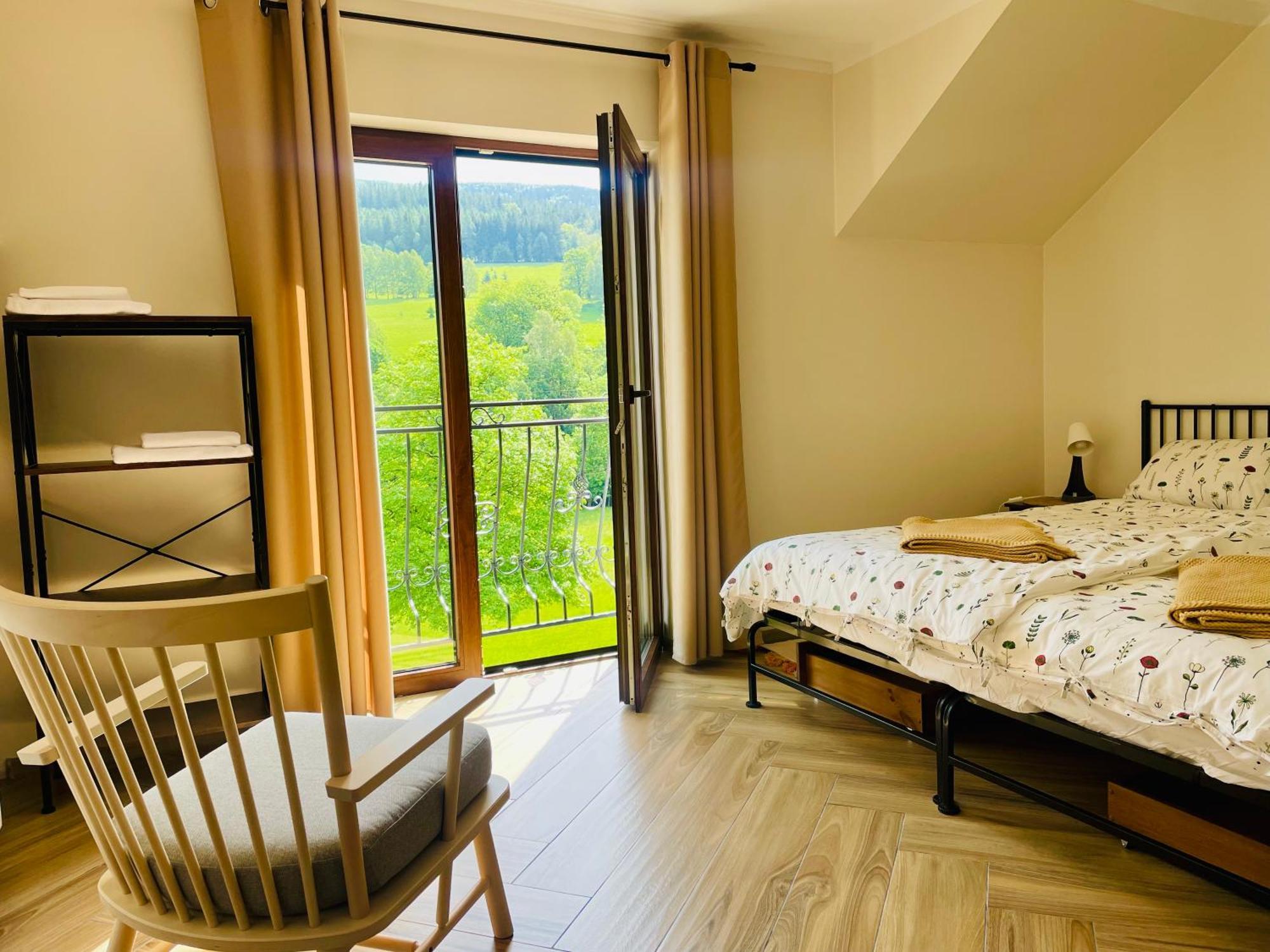 Gorska Cisza - Duzy, Komfortowy, Wyjatkowy Apartament Stronie Śląskie 외부 사진