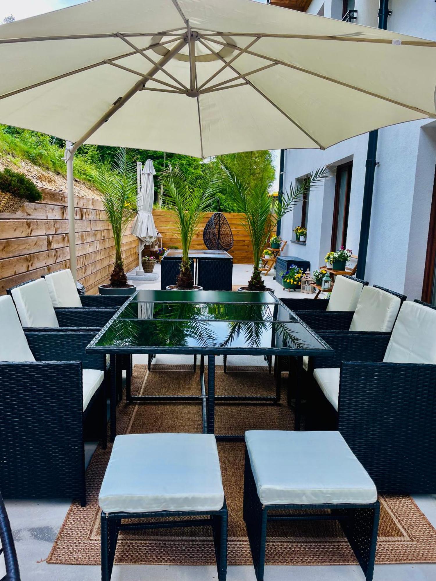 Gorska Cisza - Duzy, Komfortowy, Wyjatkowy Apartament Stronie Śląskie 외부 사진